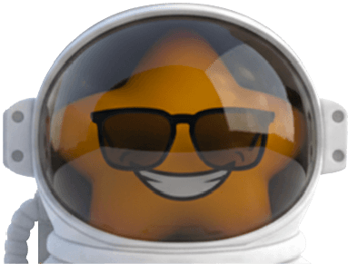 Mascota de Lucky Star