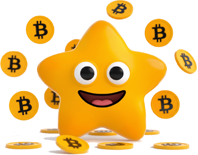 Mascota de Lucky Star